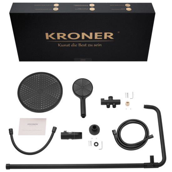 Набор смесителей Kroner Element 211801-3801