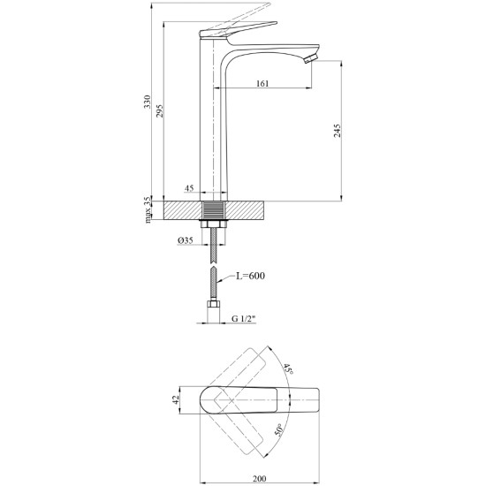 Набор 2в1 Kroner KRP Terra - GRP070 + Kroner KRP Terra - GRP010-3