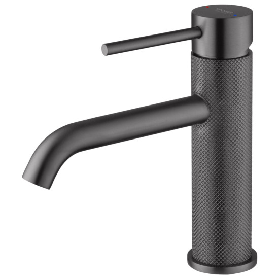 Смеситель для раковины Kroner KRP Edelstahl Berg-GRP010