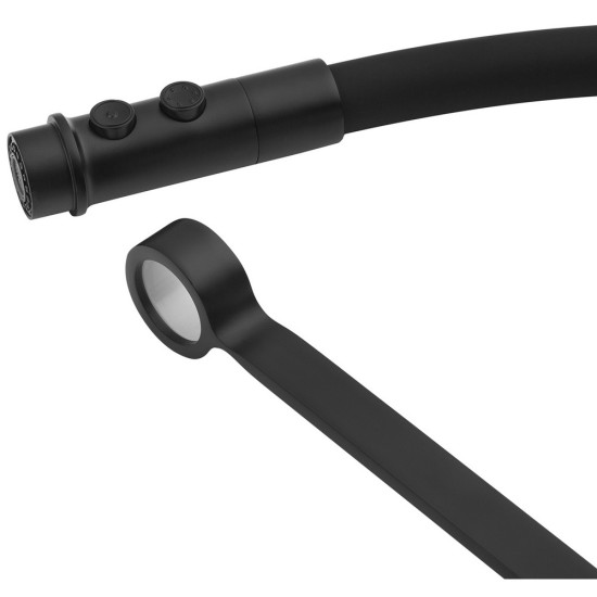 Смеситель для кухни Kroner KRP Ersel - SCH03112BLK