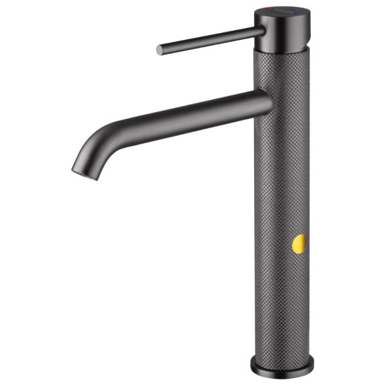 Смеситель для раковины Kroner KRP Edelstahl Berg-GRP010-3