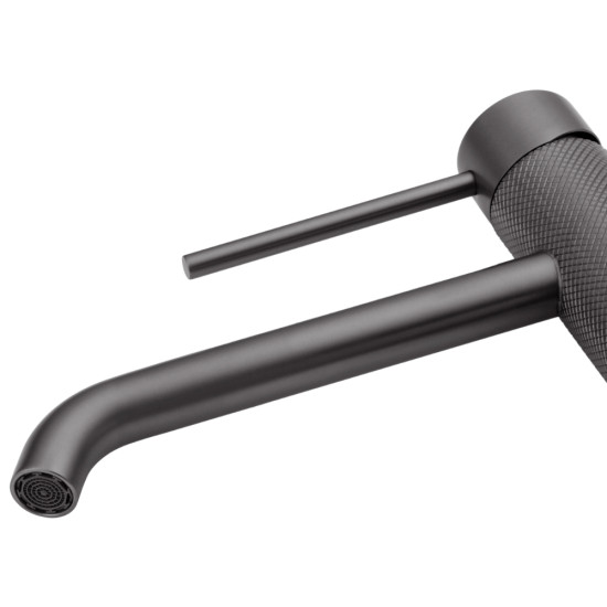 Смеситель для раковины Kroner KRP Edelstahl Berg-GRP010-3