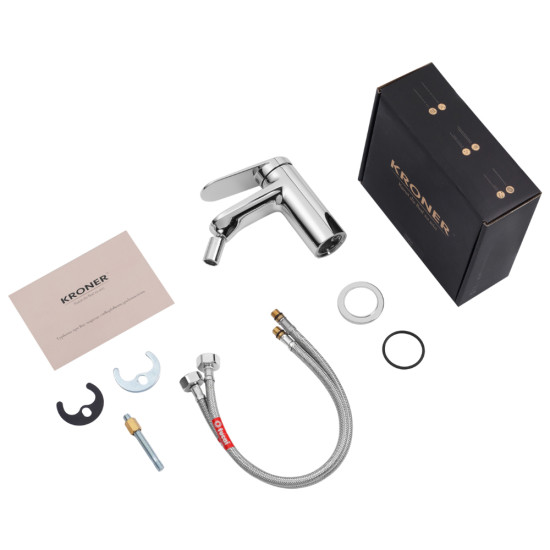 Смеситель для биде Kroner Element 211210-0101
