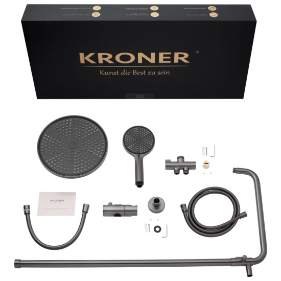 Набор смесителей Kroner Element 211801-5301