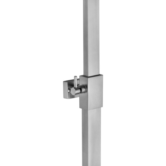 Душова система Kroner KRP Edelstahl Kubus - ESG067