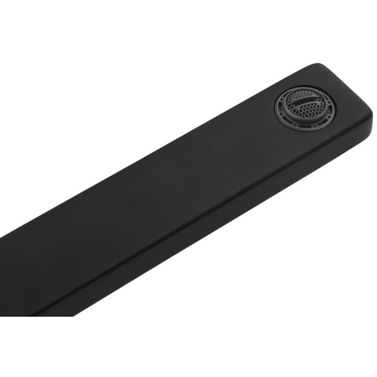 Душевая система скрытого монтажа термостатическая Kroner Element Thermo 211462-3801