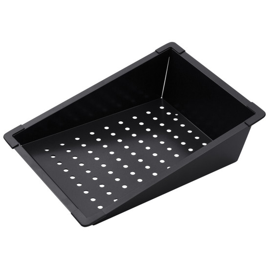 Кухонная мойка Kroner KRP Schwarze - SET7546HM PVD (3.0/0.7 мм)