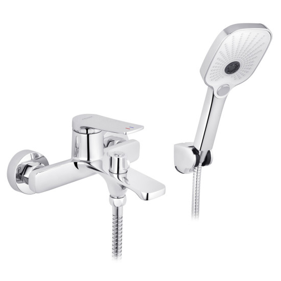 Смеситель для ванны Kroner KRP Makon - C060