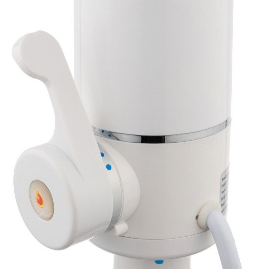 Проточный кран Kroner KRM Volt - CW090 с дисплеем