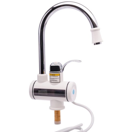 Проточний кран Kroner KRM Volt - CW091 з дисплеєм