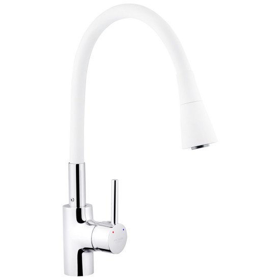Смеситель для кухни Kroner KRP Küche - C031WHI