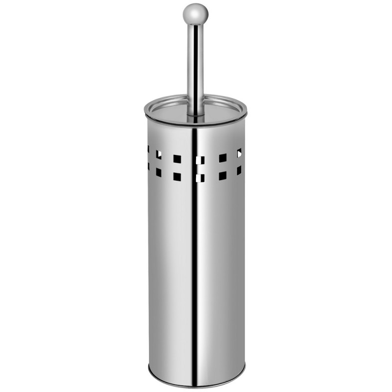 Ершик для унитаза напольный Kroner KRM Rizze - ACC321-1