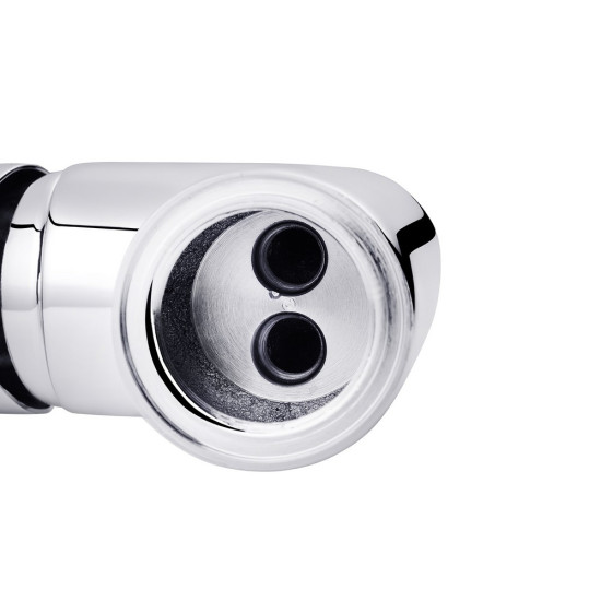 Набор 3в1 Kroner KRP Gebürstet - 7849LHM (3.0/1.0 мм) + Kroner KRP Spender - 016 + Kroner KRP Küche - C031GRA