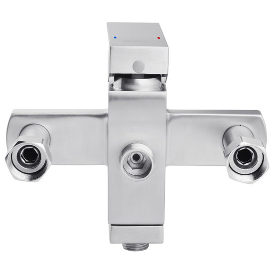 Душова система Kroner KRP Edelstahl Kubus - ESG063