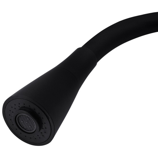 Набор 3в1 Kroner KRP Derby - 5843HM Brush (2,5/0,5 мм) + Kroner KRP Spender - 016 + Kroner KRP Küche - C031BLK
