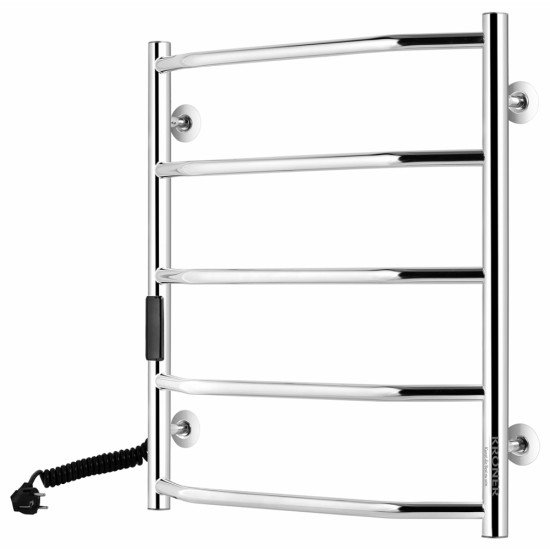 Полотенцесушитель электрический Kroner KRP Diva EL600x500-5