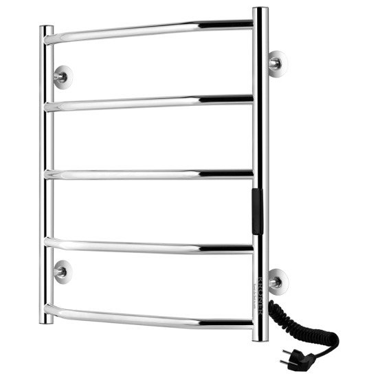 Полотенцесушитель электрический Kroner KRP Diva ER600x500-5