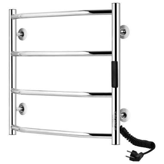 Полотенцесушитель электрический Kroner KRP Diva ER500x500-4