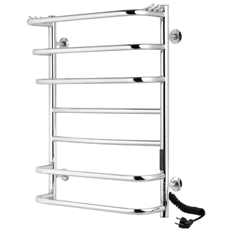 Полотенцесушитель электрический Kroner KRP Stern ER800x500-7