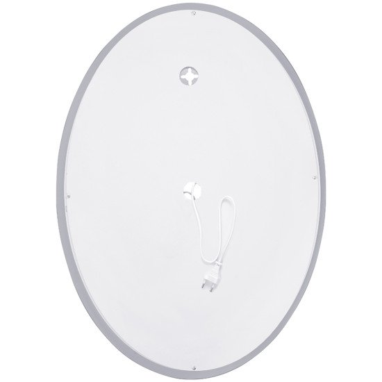 Зеркало Kroner KRP Spiegel VO1 - 5070 с LED-подсветкой и антизапотеванием