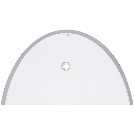 Зеркало Kroner KRP Spiegel VO1 - 5070 с LED-подсветкой и антизапотеванием