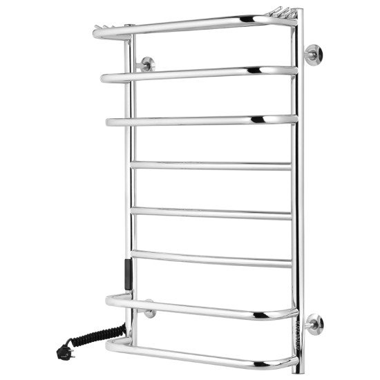 Полотенцесушитель электрический Kroner KRP Stern EL900x500-8