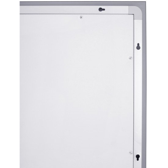 Дзеркало Kroner KRP Spiegel VR1 - 5080 з LED-підсвічуванням та антизапотіванням