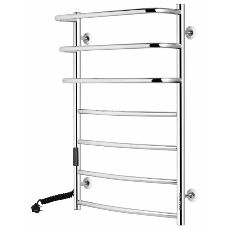 Полотенцесушитель электрический Kroner KRP Prima EL800x500-7