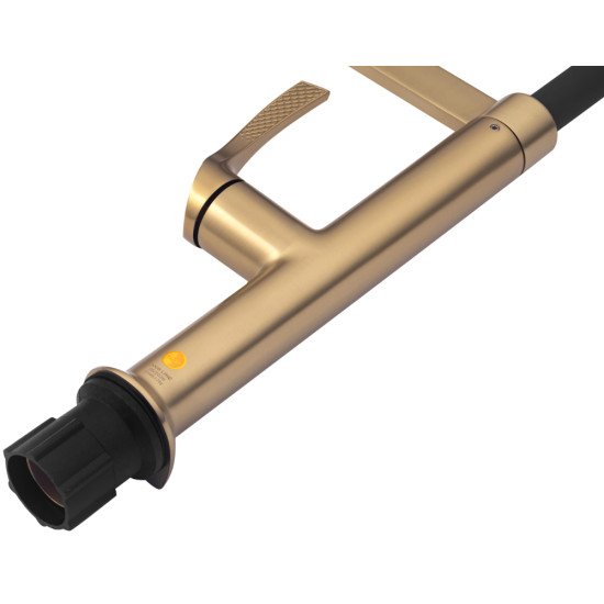 Змішувач для кухні з підключенням до фільтра Kroner KRP Axis Line - GBG039569