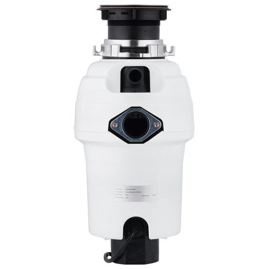 Подрібнювач харчових відходів Kroner KRP Kaiman WHI - 550W