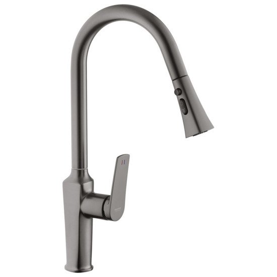 Смеситель для кухни Kroner KRP Makon - GRP030-T
