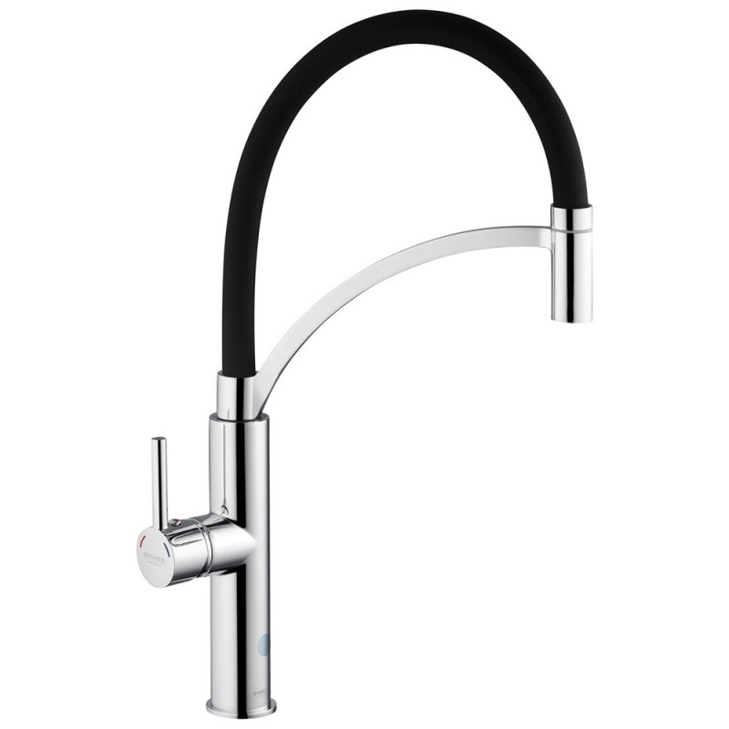 Змішувач для кухні Kroner KRP Ersel - C03900BLK