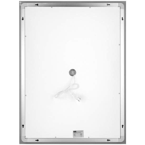 Зеркало Kroner KRP Spiegel VR2-6080 с LED-подсветкой