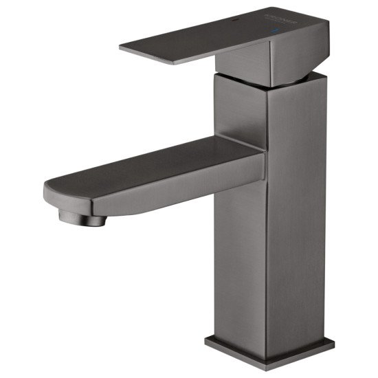 Набор 3в1 Kroner KRP Edelstahl Kubus - PVD070 + Kroner KRP Edelstahl Kubus - PVD052 + Kroner KRP Edelstahl Kubus - PVD010