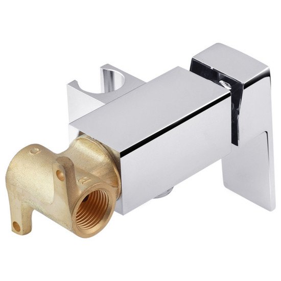 Набор для гигиенического душа скрытого монтажа со смесителем Kroner KRP Bidet - C083
