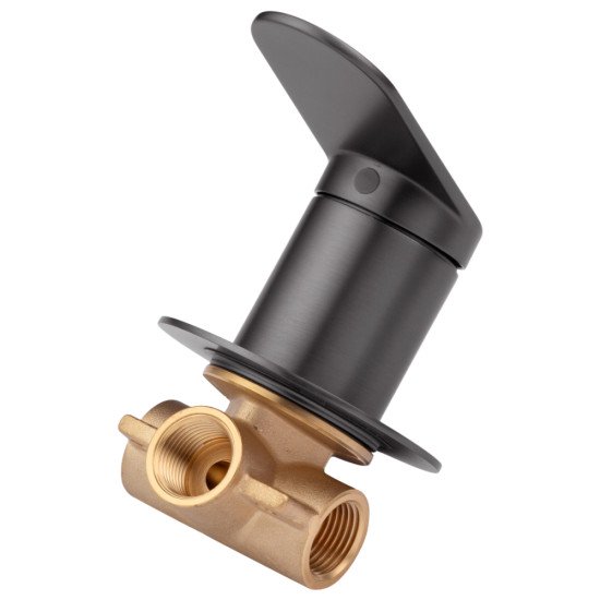 Смеситель скрытого монтажа для душа Kroner Element 211433-5301
