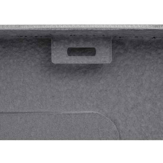 Набор 3в1 Kroner KRP Derby - 6050HM Brush (2,5/0,5 мм) + Kroner KRP Spender - 016 + Kroner KRP Edelstahl Klassisch - ESG03817GRA