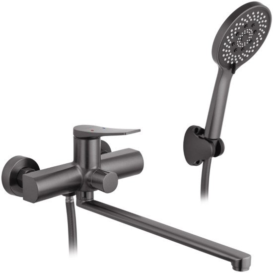 Смеситель для ванны Kroner KRP Terra - GRP070
