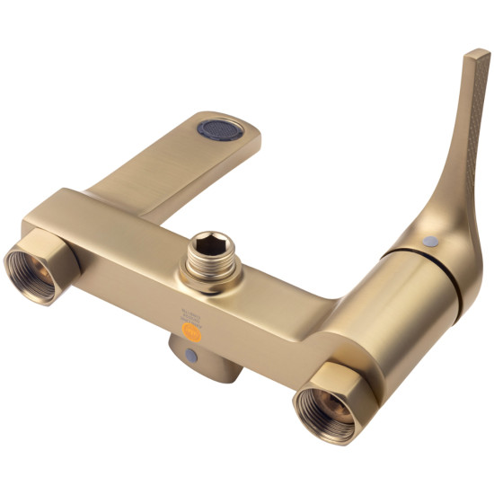 Смеситель для ванны Kroner KRP Axis Line - GBG060