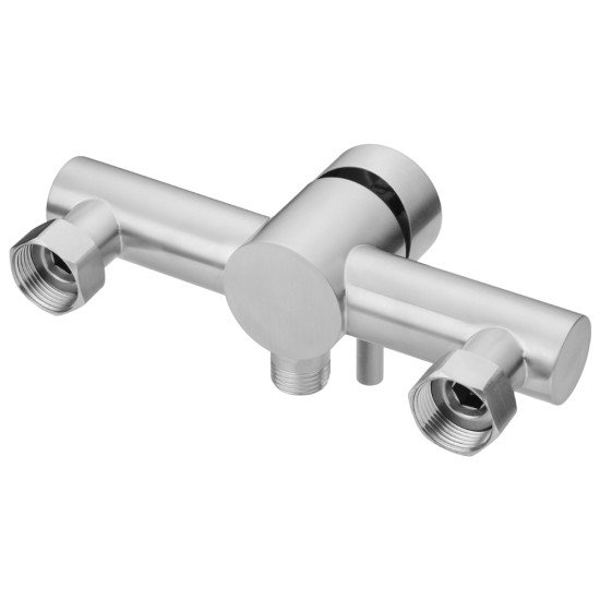 Смеситель для душа Kroner KRP Edelstahl Klassisch - ESG050