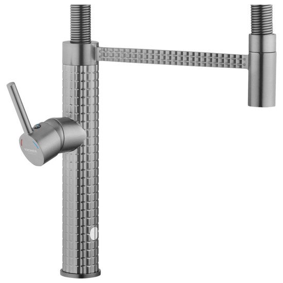 Змішувач для кухні Kroner KRP Ersel - GRP03999