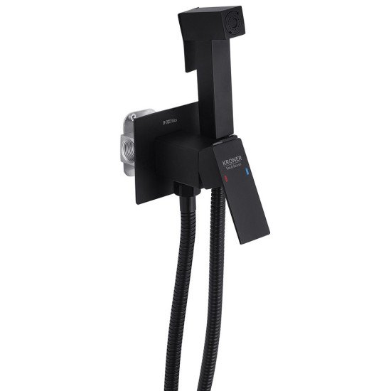 Набор 2в1 Kroner KRP Edelstahl Kubus - SCH010-3 + Kroner KRP Edelstahl Kubus - SCH053