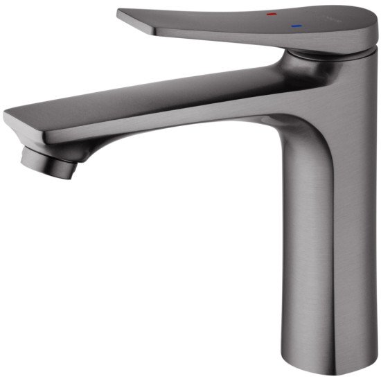 Смеситель для раковины Kroner KRP Terra - GRP010
