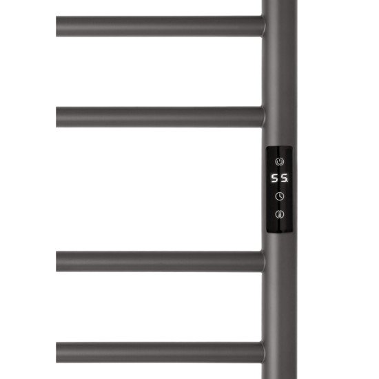 Полотенцесушитель электрический Kroner KRP Hitze-Stets GRP8753-10T