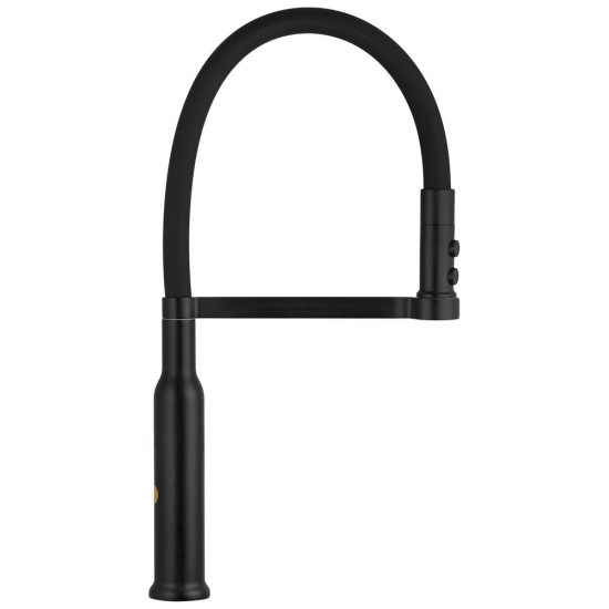 Змішувач для кухні Kroner KRP Ersel - SCH03112BLK