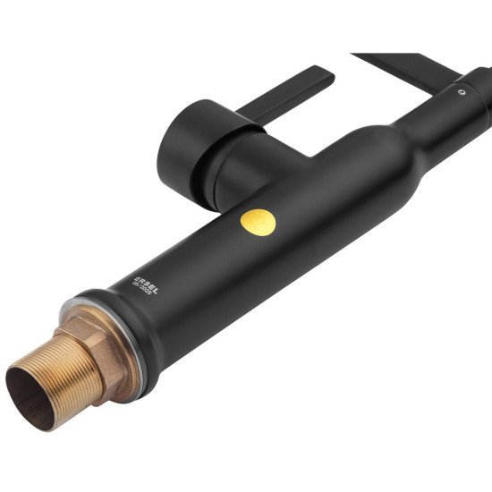 Змішувач для кухні Kroner KRP Ersel - SCH03112BLK