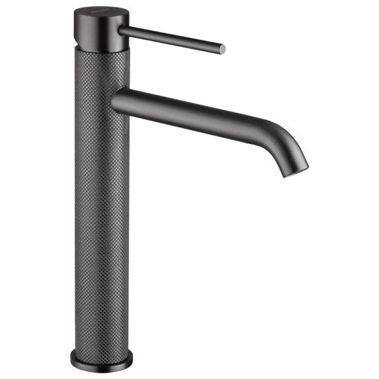 Смеситель для раковины Kroner KRP Edelstahl Berg-GRP010-3