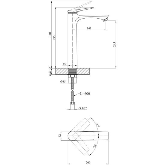 Набор 2в1 Kroner KRP Terra - GRP060 + Kroner KRP Terra - GRP010-3