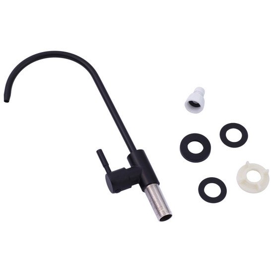 Кухонная мойка Kroner KRP Schwarze - SET7545NB PVD (3.0/0.8 мм)