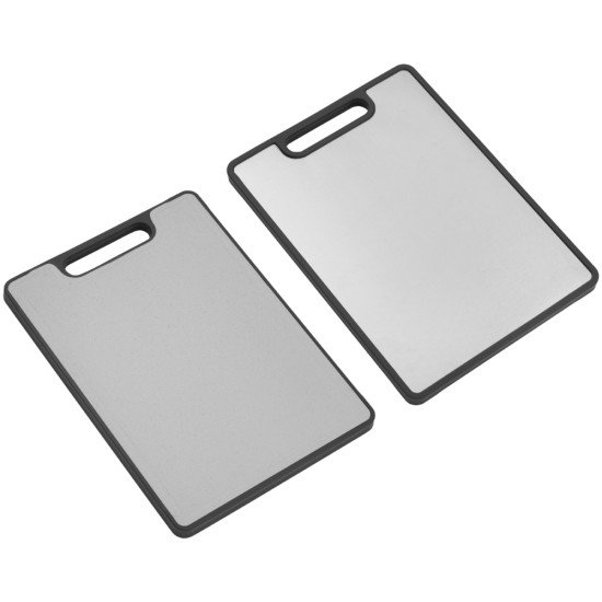Кухонна мийка Kroner KRP Schwarze - SET7545F3HM PVD (3.0/0.8 мм)
